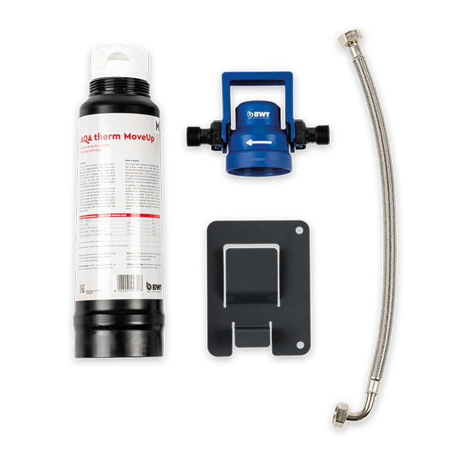AQA therm MoveUp Anschlussset