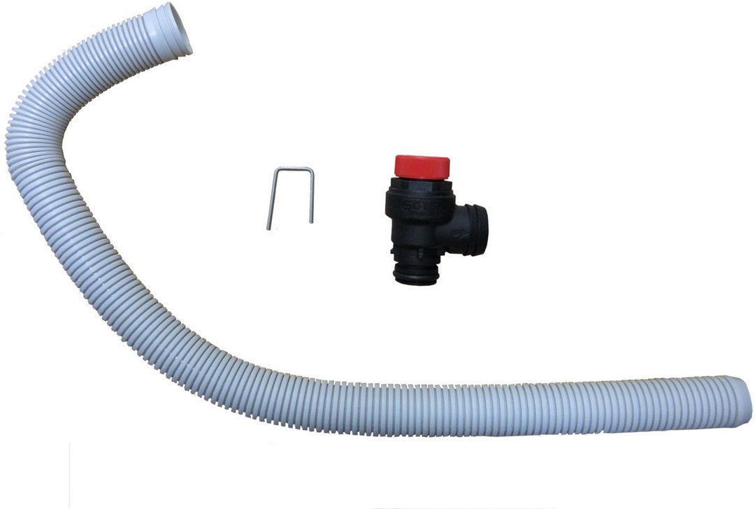 BOSCH Ersatzteil TTNR: 87167639490 Sicherheitsventil