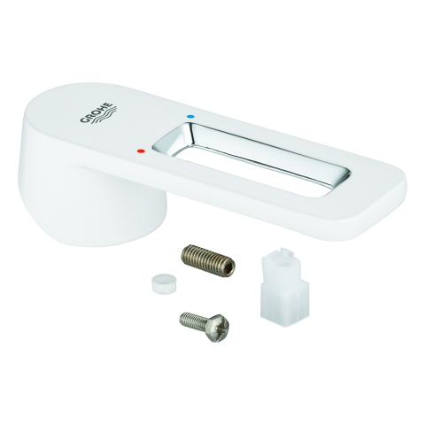 GROHE Hebel 46638 moon white