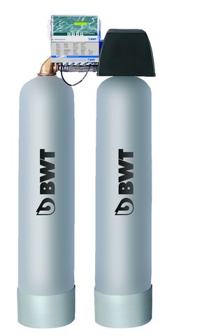 BWT Industrieenthärter Rondomat Duo 3 I DN32, 3 m3/h BWT Industrieenthärter Rondomat Duo 3 I DN32, 3 m3/h