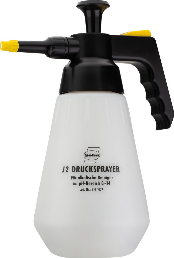 BOSCH Sonstiges Zubehör SDJ 3 Sotin Drucksprayer J3 f. saure Reiniger