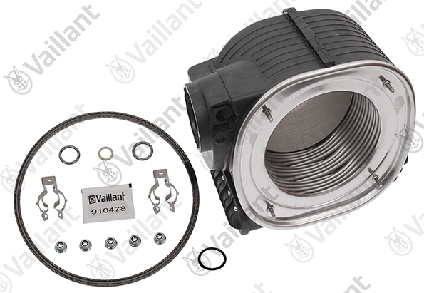 Vaillant Wärmetauscher Vaillant-Nr. 0020209506 Vaillant Wärmetauscher Vaillant-Nr. 0020209506