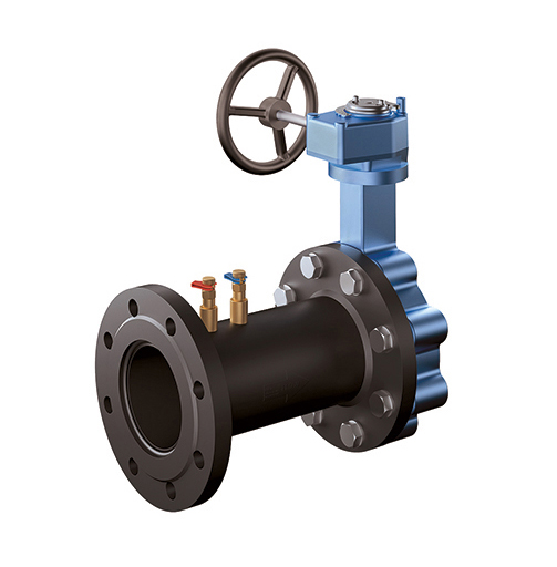 Flamco NexusValve Fluctus DN65 Flansch PN16 6,48-25,2m3/h