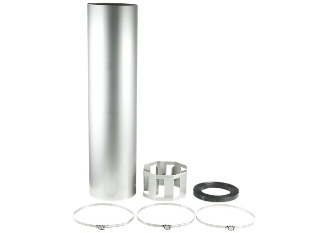 GRUNDFOS Zubehör für Unterwasserpumpen Kühlmantel D200(220)x1000 6in