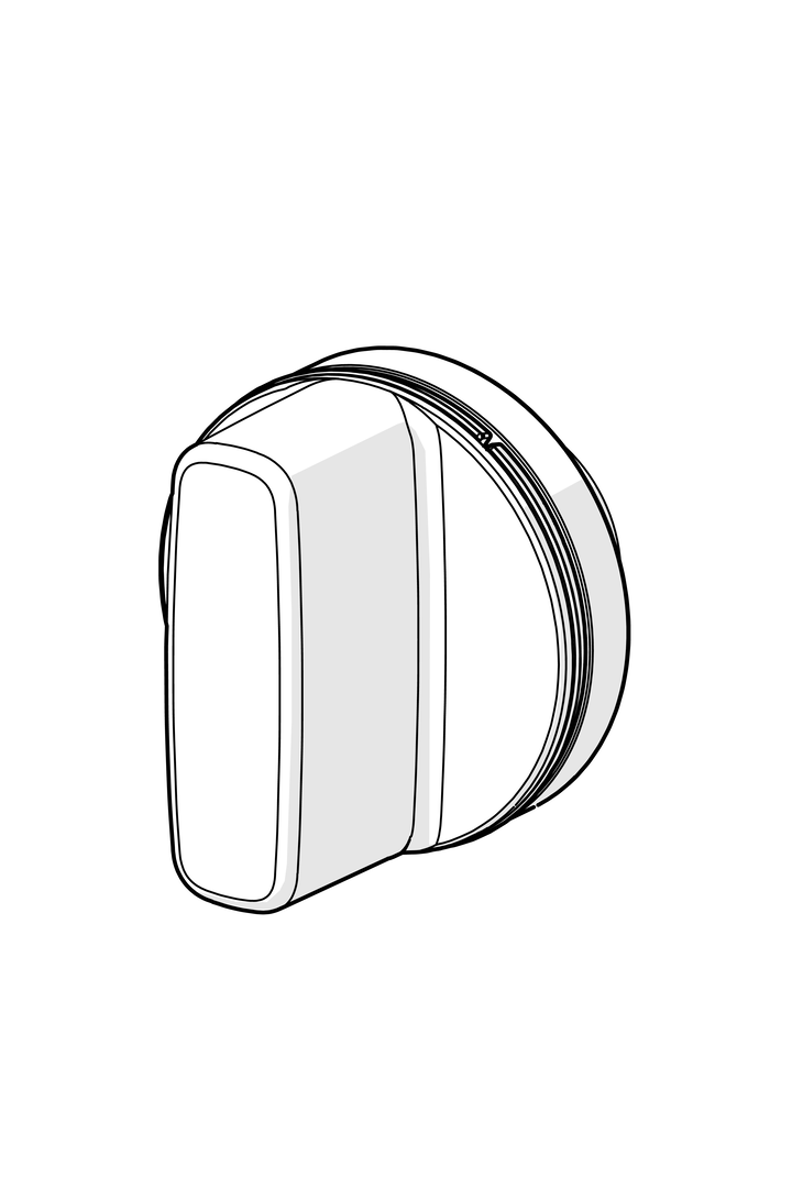 Hansa Absperrgriff HANSA 59914599 chr Hansa Absperrgriff HANSA 59914599 chr