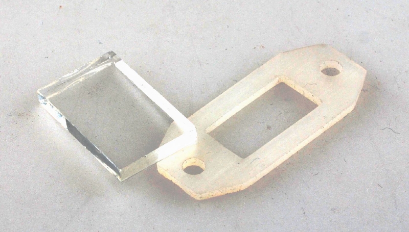 Remko ETe/Komponenten Schauglas m. Dicht. GPM 15-75