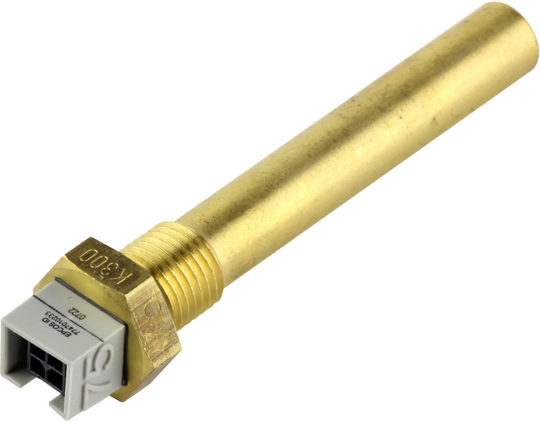 BOSCH Ersatzteil TTNR: 63037932 Fühler Kessel G1/4 75lg D=11 everp
