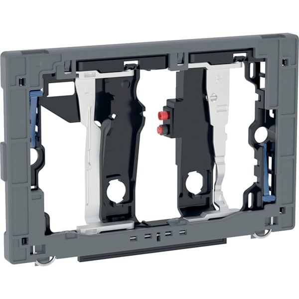 Geberit Schwenkrahmen für DuoFresh Modul mit manueller Auslösung anthrazit