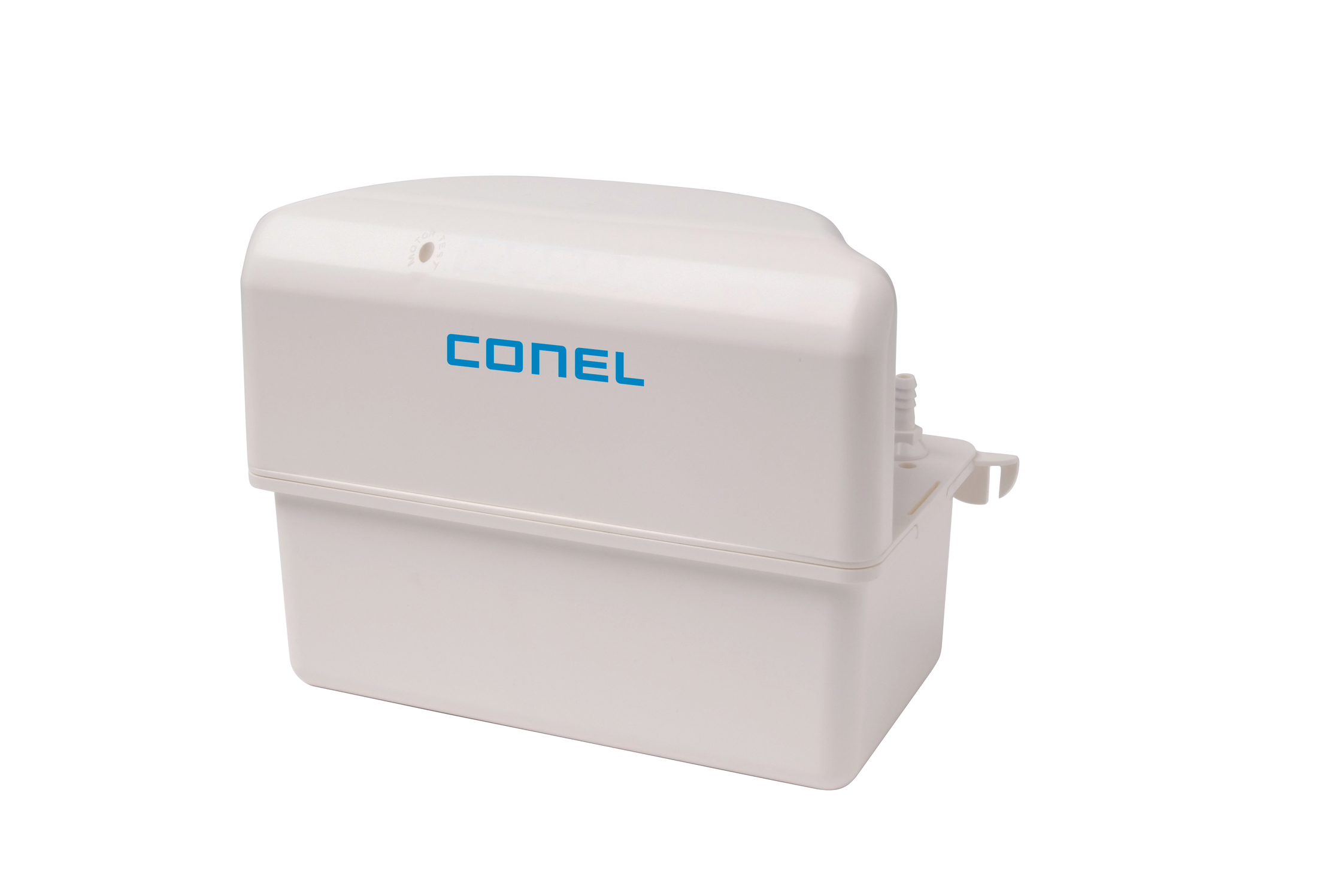 Kondensatpumpe FLOW CONEL m.6m Schlauch Schlauchübergang DN 50x8 / Zulaufadapter Kondensatpumpe FLOW CONEL m.6m Schlauch Schlauchübergang DN 50x8 / Zulaufadapter