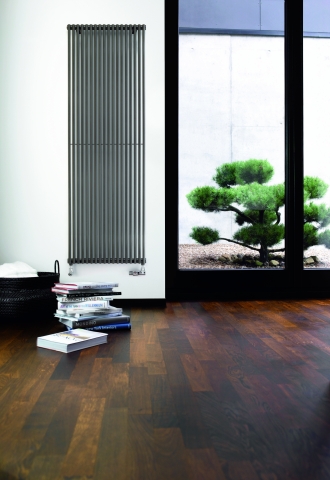 Zehnder EL-Heizkörper Kleo Compl. KLV-080-38 800x55x1256 RAL 9016, AB V002