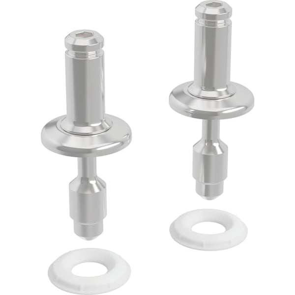 Geberit ONE Fixierbolzen für WC-Sitz