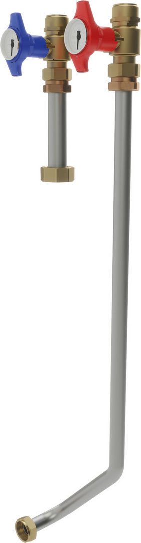 BOSCH Installationszubehör ASHK BCS Top Anschluss-Set oben für OC8000iFM