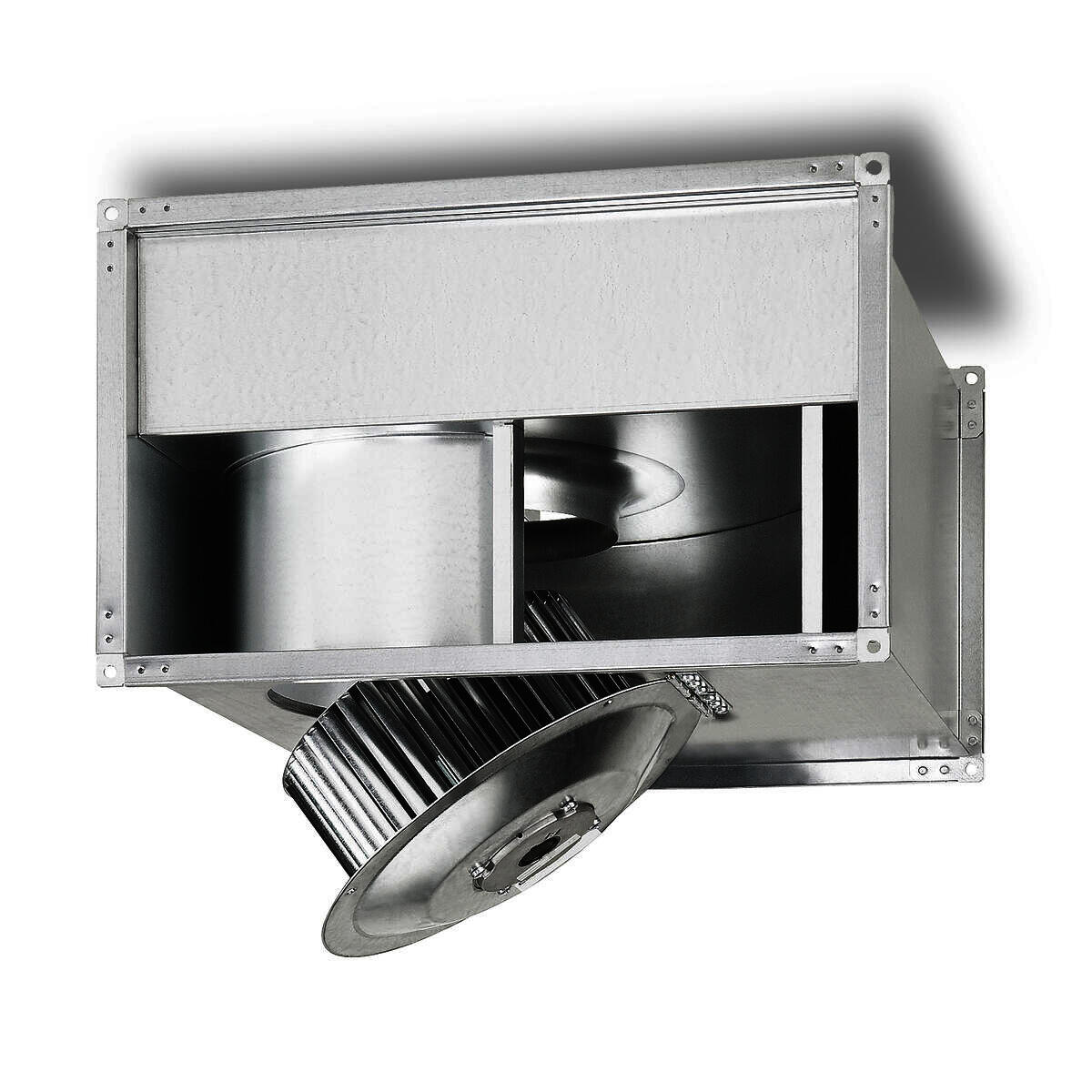 Helios KVD 250/4/50/30 EX EX-Kanalventilator, 3-PH, regelbar II 2G Helios KVD 250/4/50/30 EX EX-Kanalventilator, 3-PH, regelbar II 2G