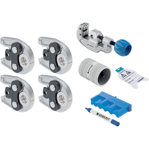 Geberit Mapress Pressbackenset d15-28 Geberit Kompatibilität (1)