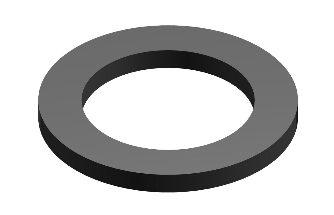 BOSCH Ersatzteil TTNR: 87228803270 Dichtscheibe 1" (10x)