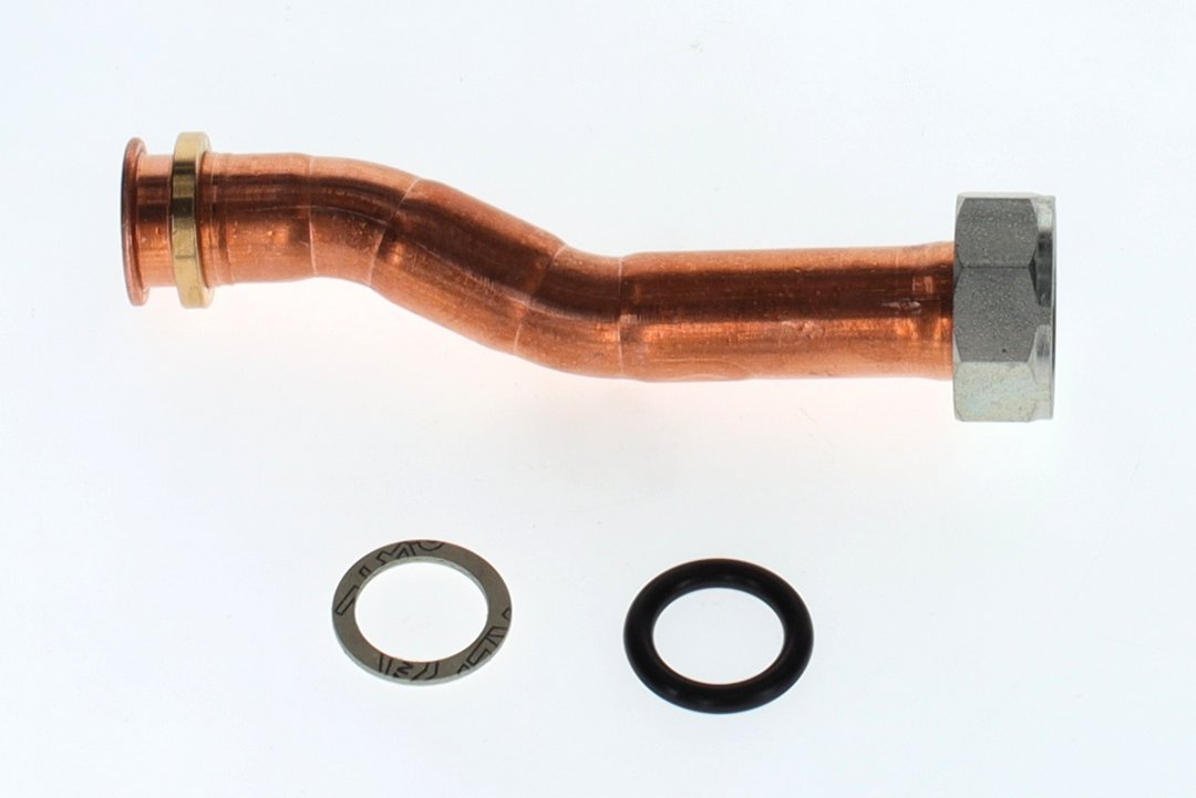 BOSCH Ersatzteil TTNR: 87160110960 Anschlussrohr