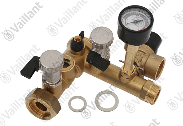 Vaillant Armatur, Wasser Vaillant-Nr. 0020191947