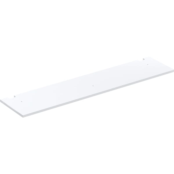 Geberit Option Plus Set Leuchten oben für Spiegelschrank, Breite 75 cm