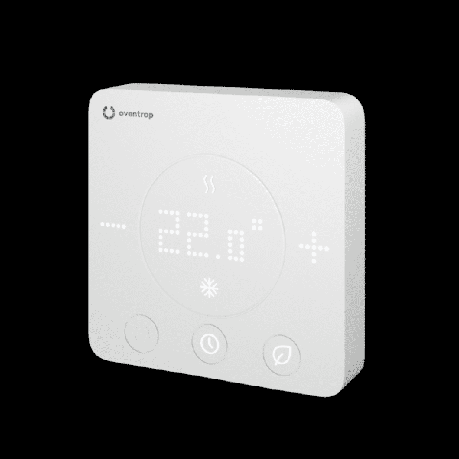 OVENTROP-ClimaCon F 310 Raumthermostat (Heizen/Kühlen), kabelgebunden, 230V