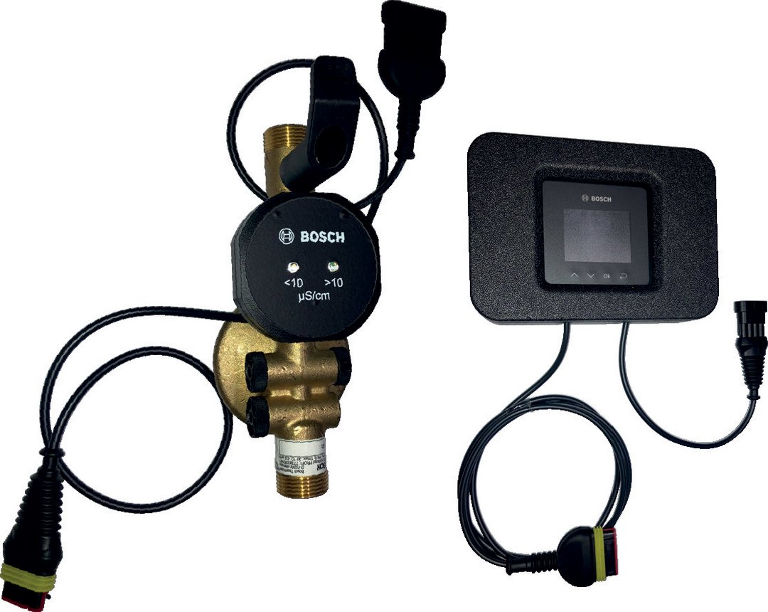 BOSCH Zub. Wasseraufbereitung VES-FHAP Füllkopf mit Display, max. 500l/h