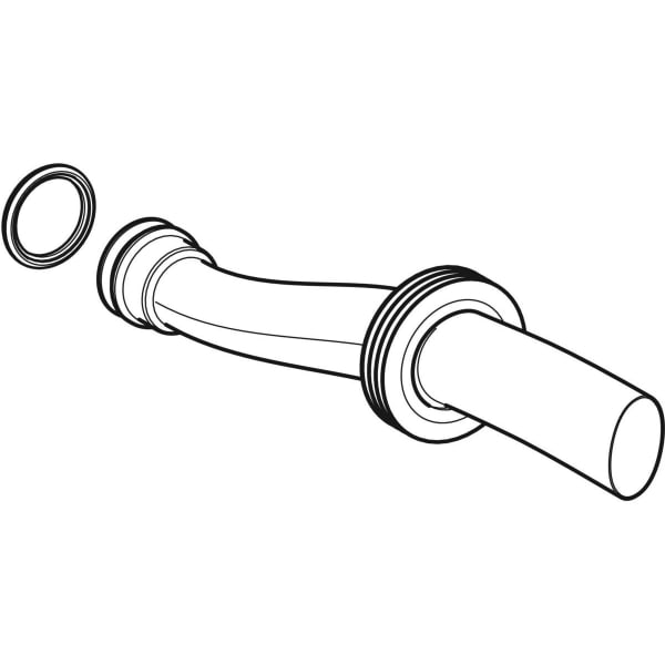 Geberit Geberit ONE Zulaufbogen