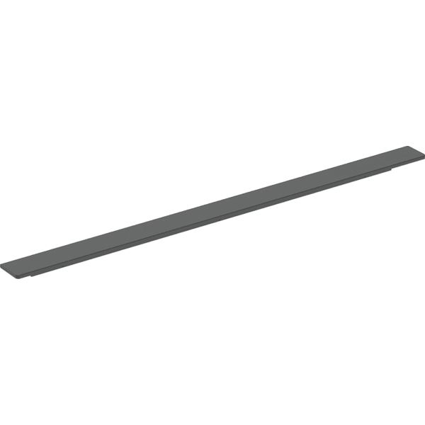 Geberit Griff, B:53cm schwarz matt Geberit Griff, B:53cm schwarz matt