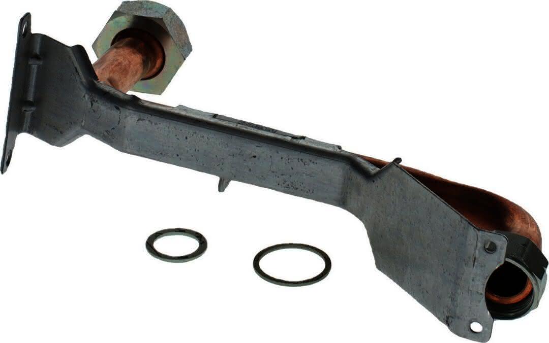 BOSCH Ersatzteil TTNR: 87107254490 Gaszuführungsrohr