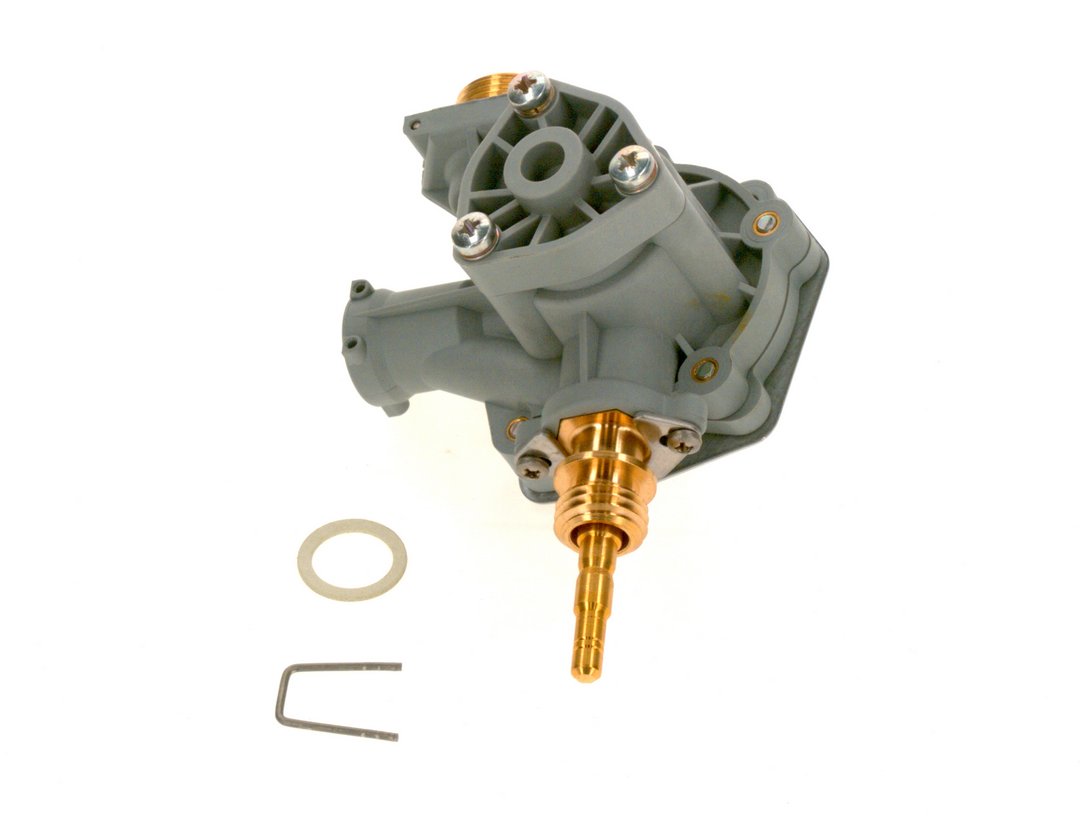 BOSCH Ersatzteil TTNR: 87070026310 Wasserarmatur
