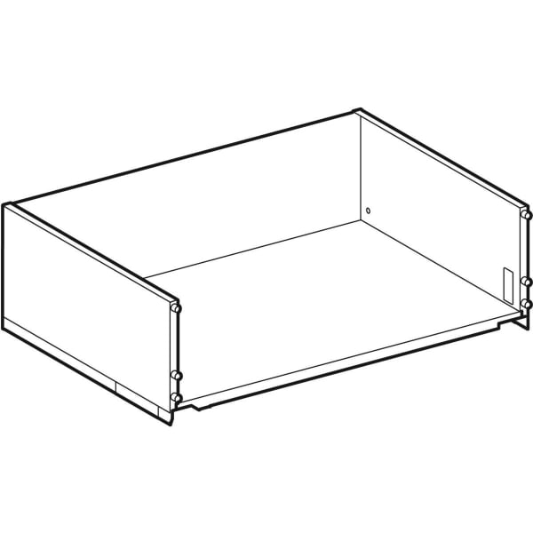 Geberit Schublade für Xeno2 WTU Breite WT 160 cm