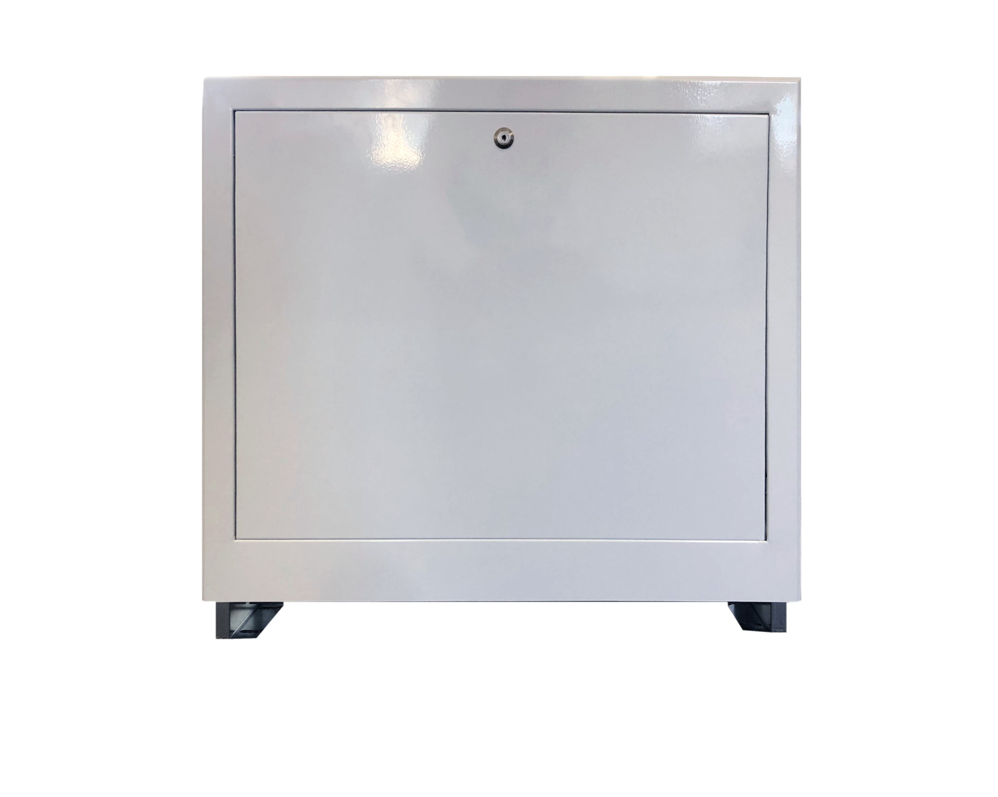 Danfoss Verteilerschrank UFH FMC-1 Unterputz, 02 - 03 Heizkreise, B=445 mm