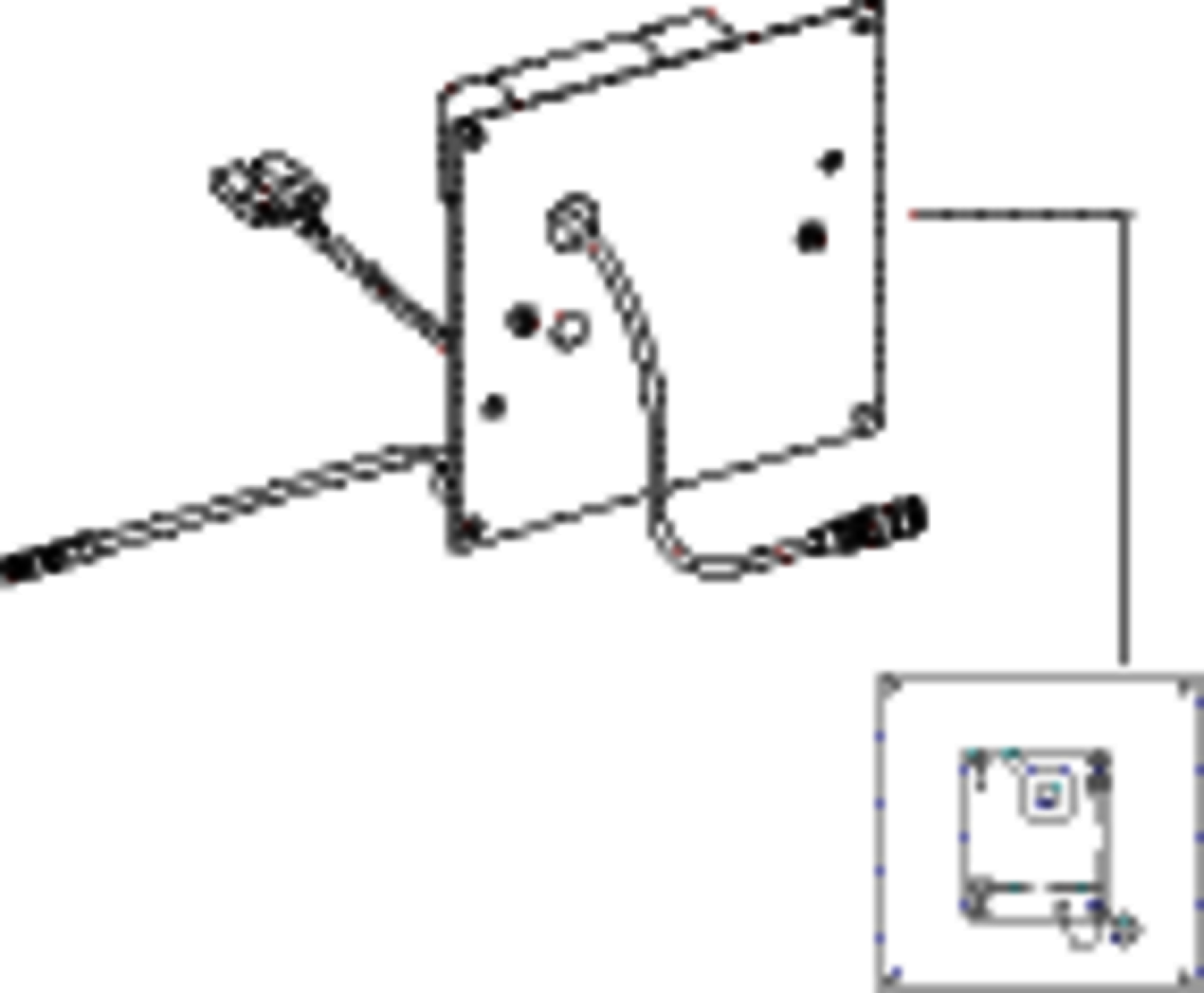 Ersatzelektronik K3