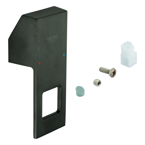 GROHE Hebel 46802 hard graphite gebürstet GROHE Hebel 46802 hard graphite gebürstet
