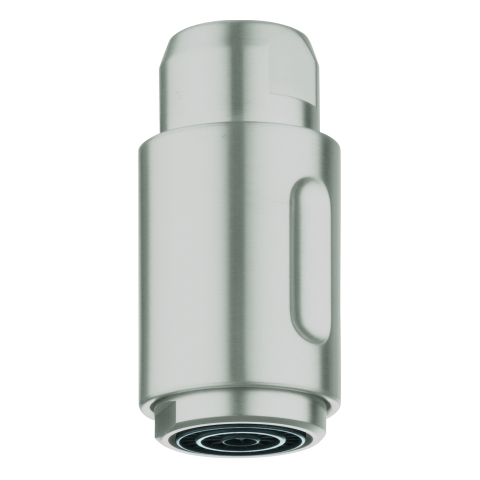 GROHE Auslaufbrause 46757 supersteel