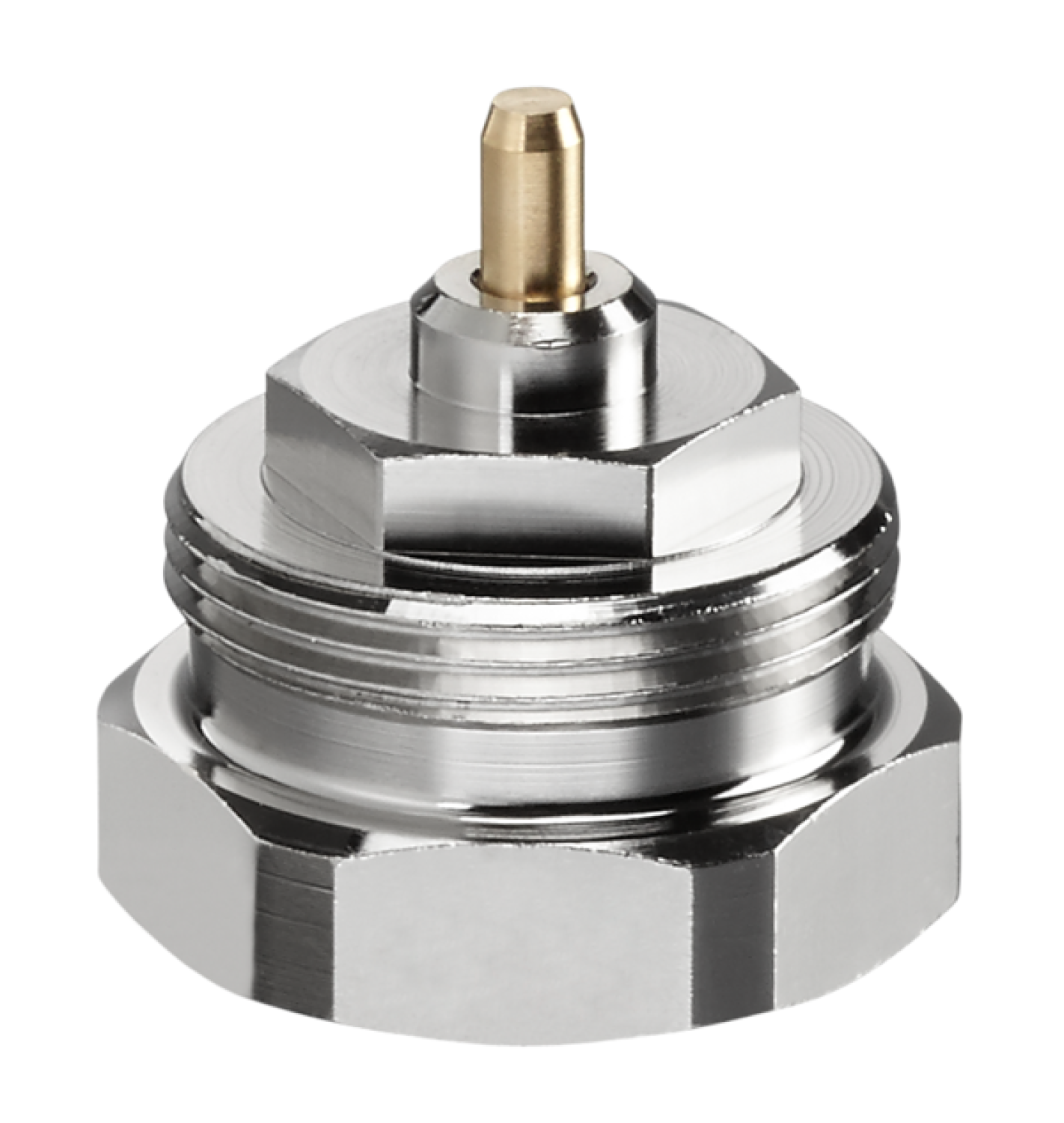 OVENTROP-Adapter für Umrüstung von Gewindeanschluss M30x1,0 auf M30x1,5