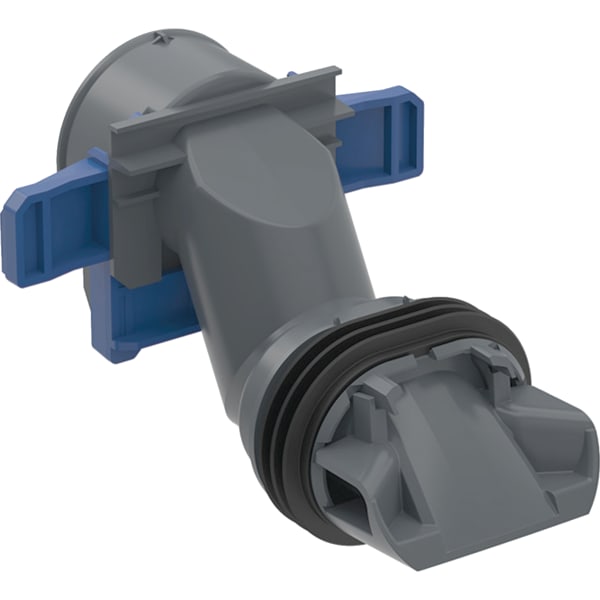 Geberit Typ SP46 Spülverteiler für Stand WC Babys Rimfree