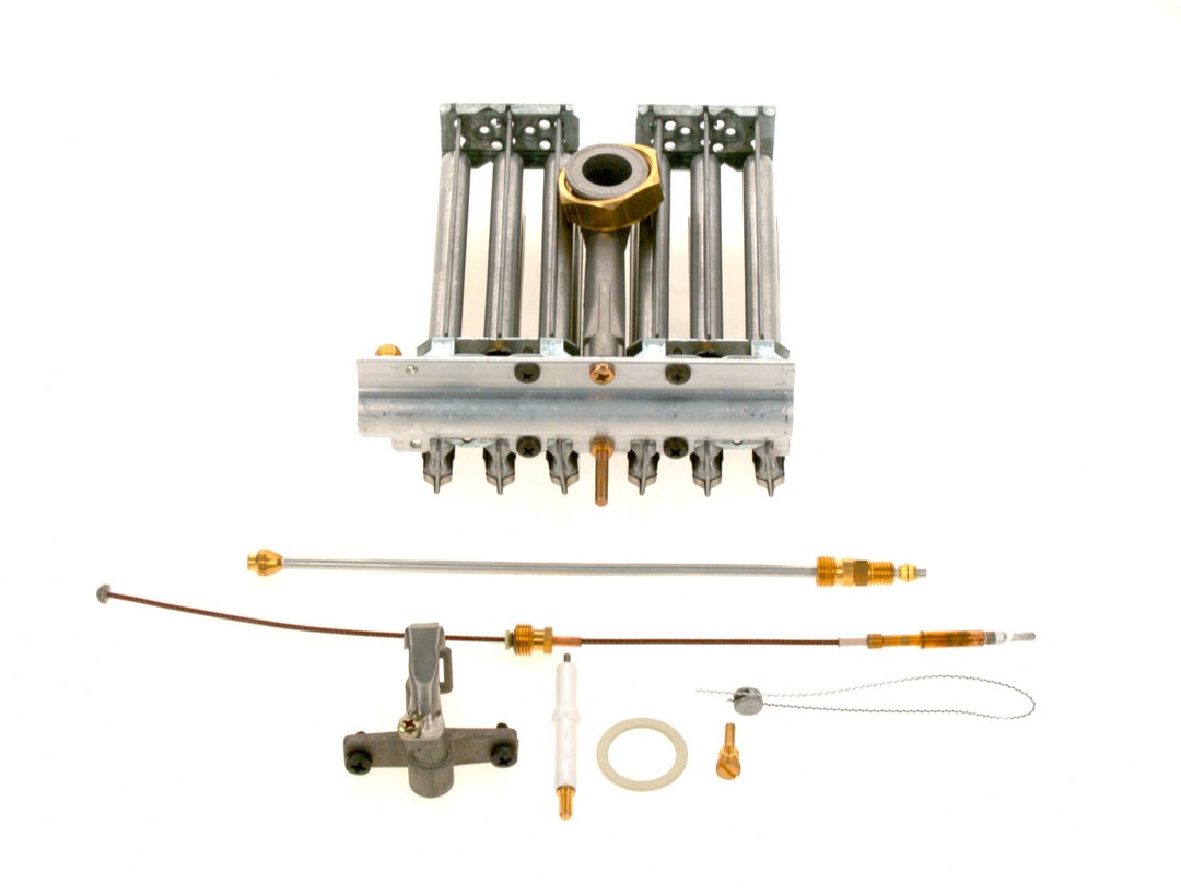 BOSCH Ersatzteil TTNR: 87081200880 Brenner