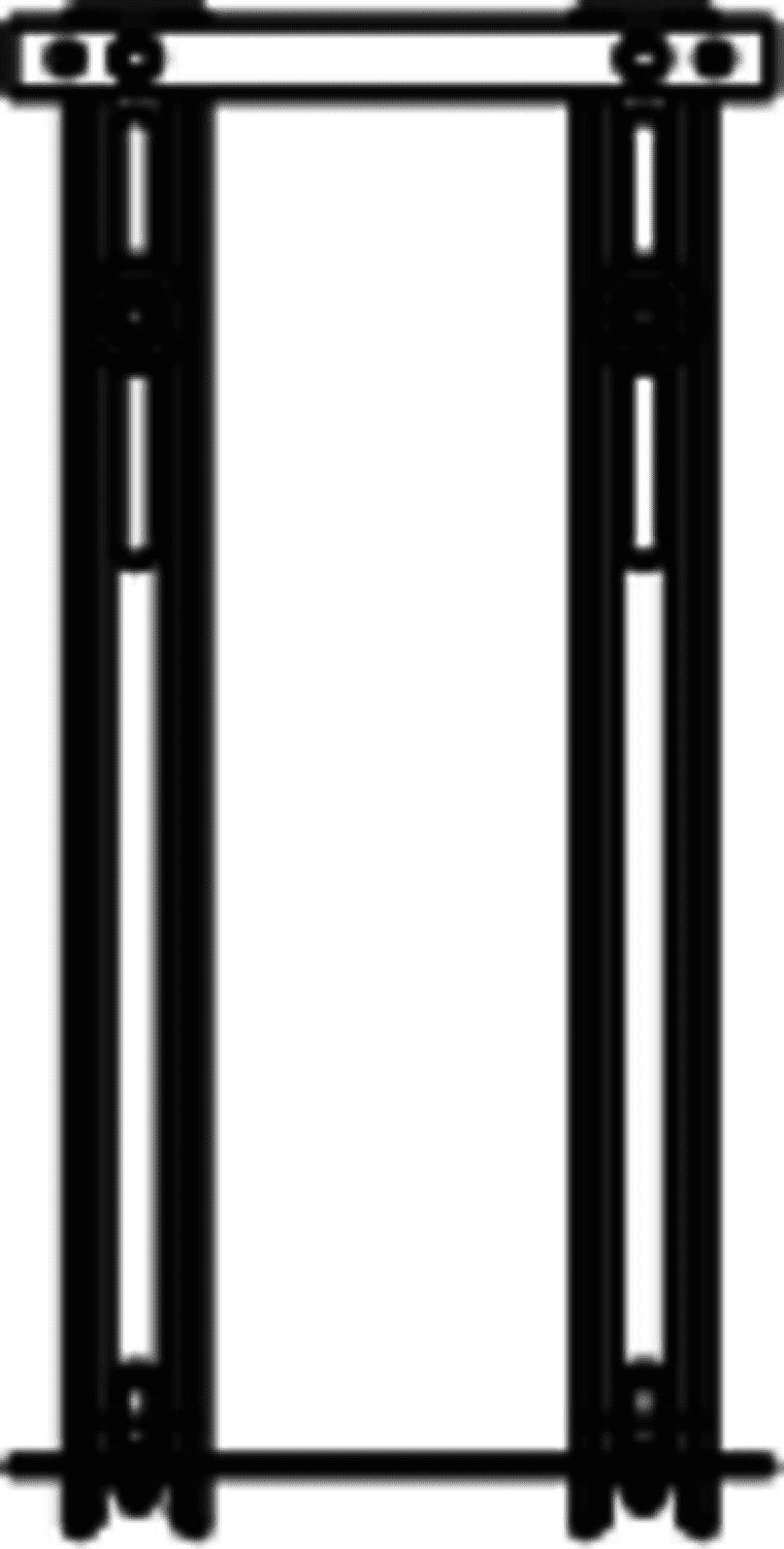 Unimont WC-Tragegerüst 40 V
