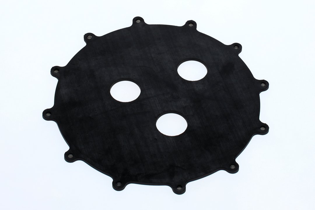 BOSCH Ersatzteil TTNR: 8735100838 Dichtung D259x4, 3xD35 für THS everp
