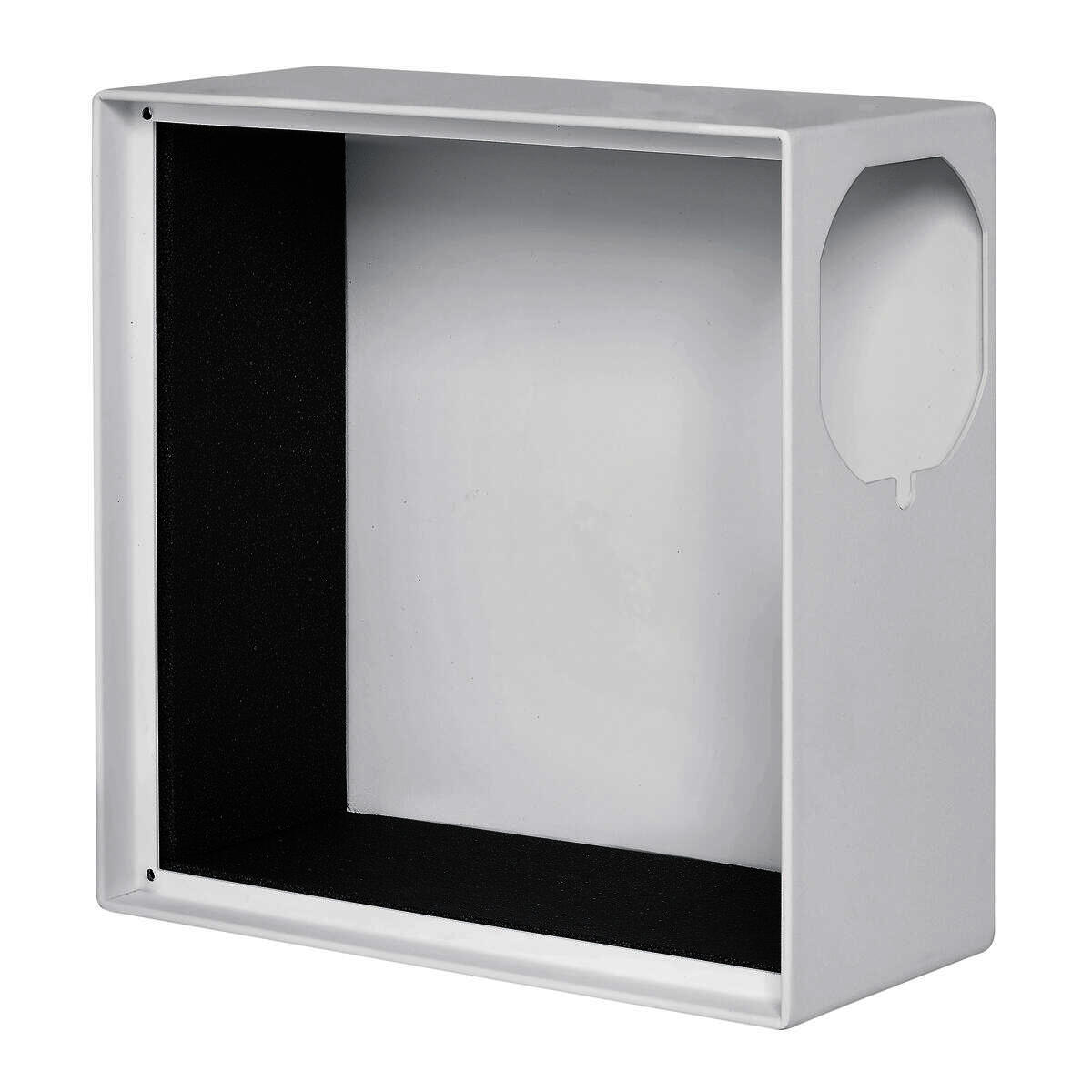 Helios ELS-APASA, Aufputz-Adapter seitlichem Abgang für ELS-GU/ELS-GUBA