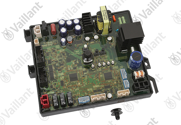 Vaillant Leiterplatte (ECU) Vaillant-Nr. 0020131026