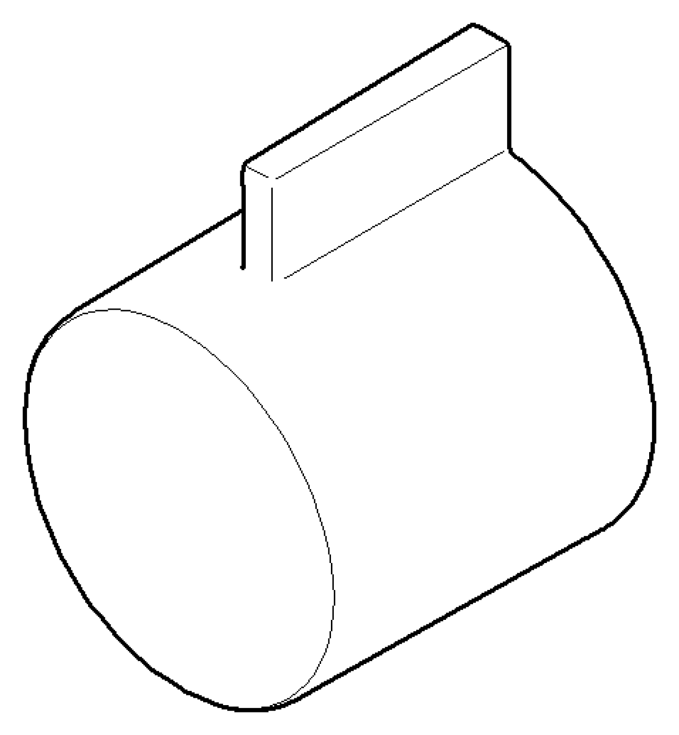 DO Gr. für Thermostat ET 092067006 41 x 40 x 53 mm Platin gebürstet