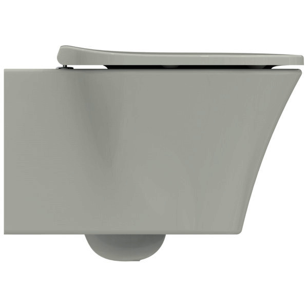IS Wand-T-WC-Kombipaket Connect Air, AQUABLADE,mit Softclosing,365x540mm,Weiß