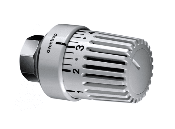 OVENTROP-Thermostat "Uni LA" 7-28 C, 0 * 1-5, Flüssig-Fühler, M28x1,5
