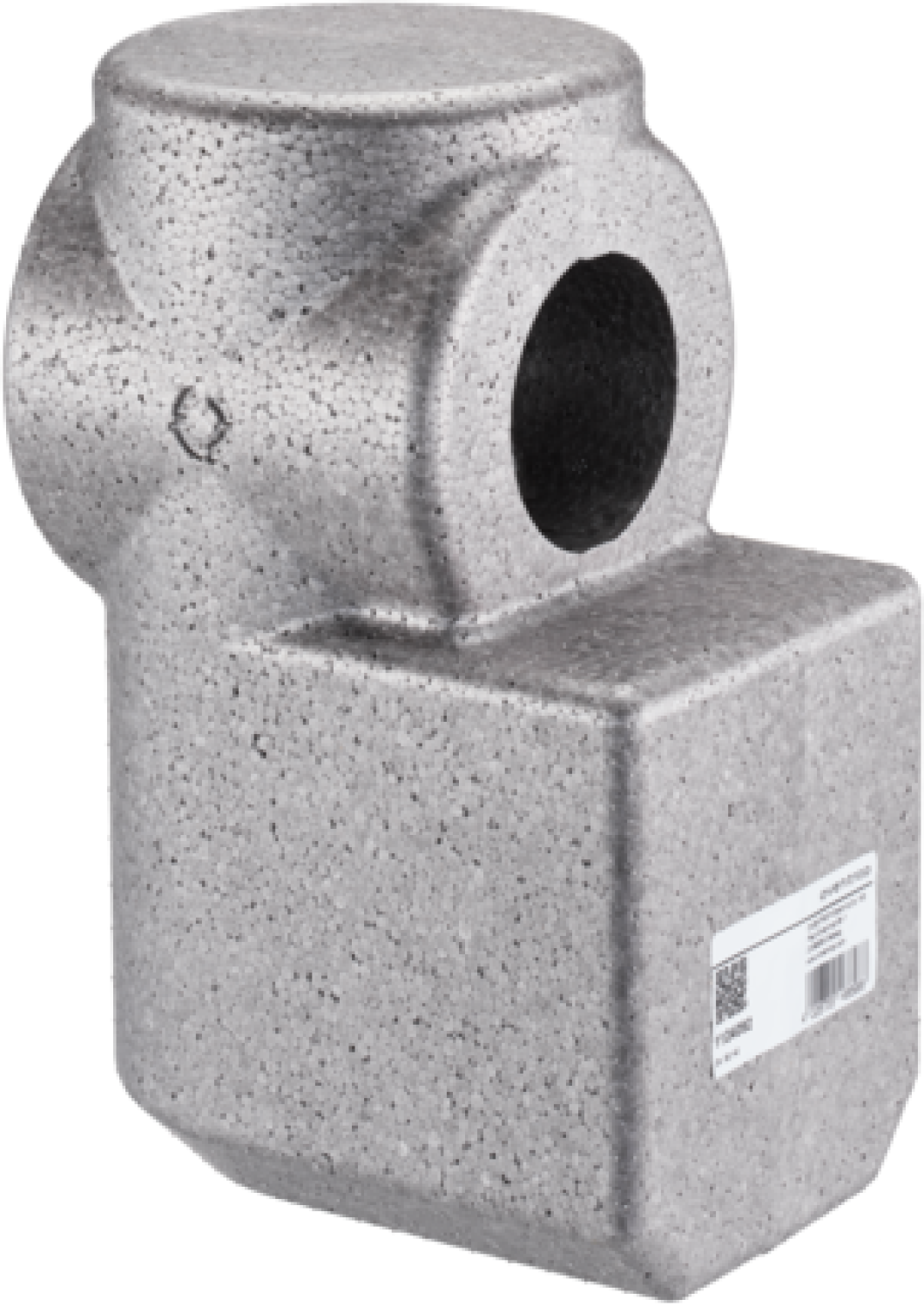 OVENTROP-Isolierung f. Schlammabscheider horizontale Einbaulage DN32-DN40