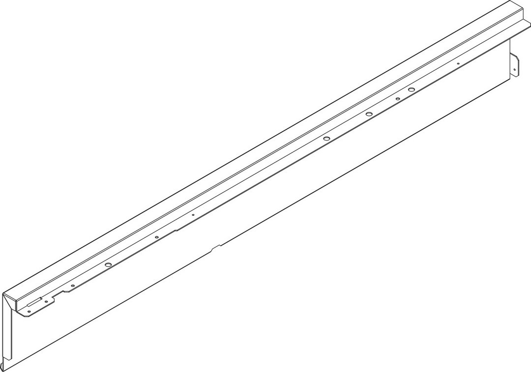 BOSCH Ersatzteil TTNR: 8738804950 Traverse oben links CLA-1 200-300 everp