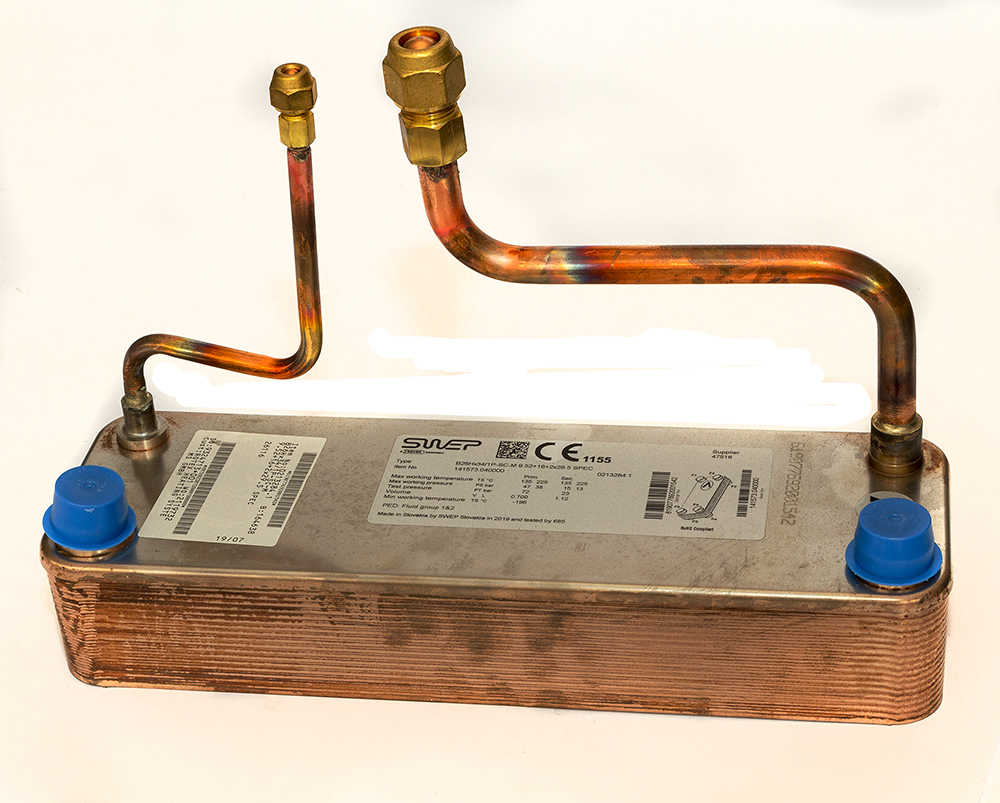 Daikin PWT-B26x34-4kW kpl. o. Schalldämpfer für DAIKIN Altherma R ECH2O 
