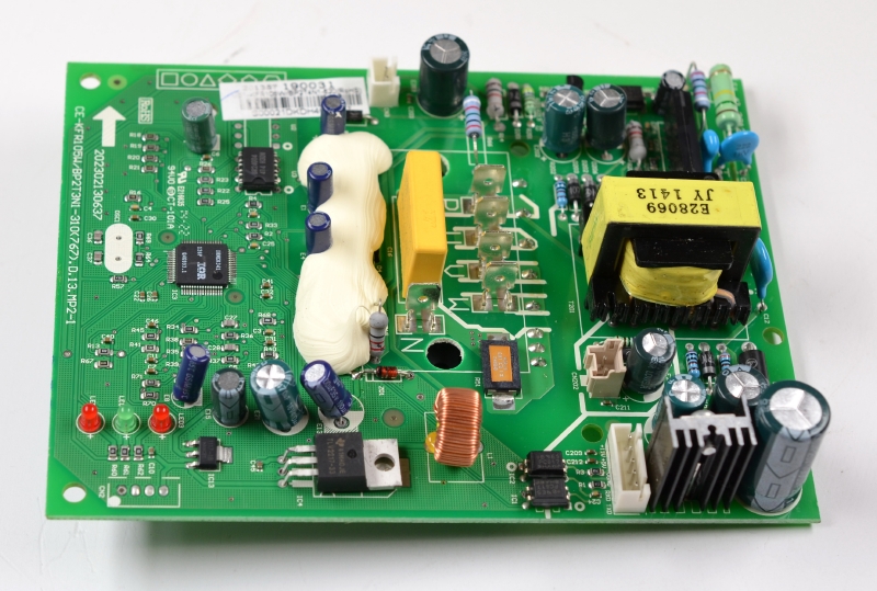 Remko Raumklimager.e Inv.platine MVT 1051 DC