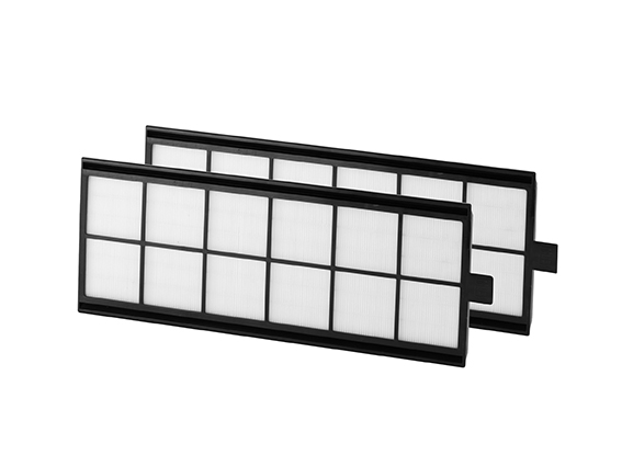Zehnder Filterset ComfoAir 350/550 G4 / F7, Inhalt 2 Stück
