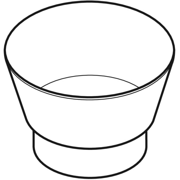 Geberit Schutzdeckel d110