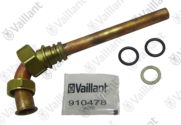 Vaillant Rohr, Auslauf Vaillant-Nr. 0020166545